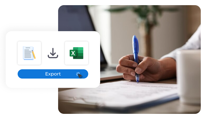 check reports